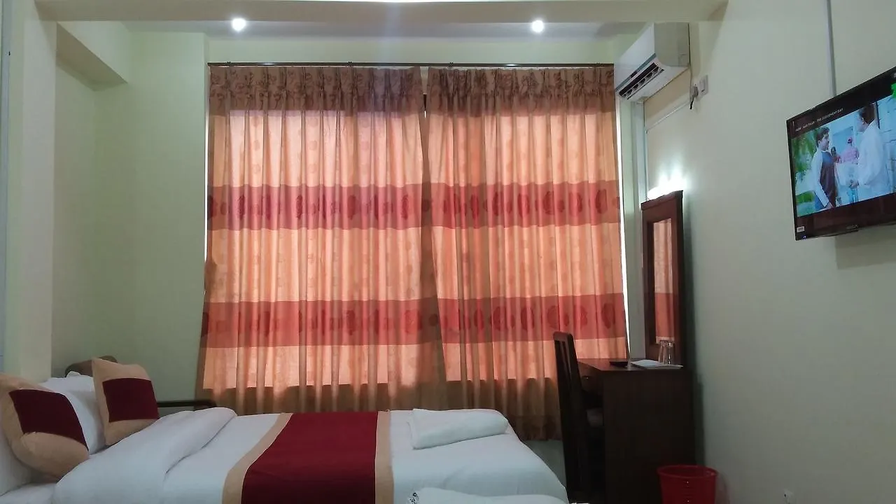 Choice Hotels Kathmandu 2*,