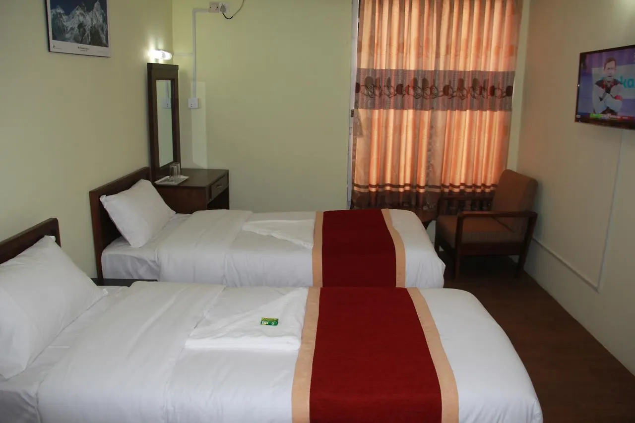 **  Choice Hotels Kathmandu Nepal